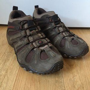 MERRELL CHAMELEON II STRETCH MEN'S HIKING SHOES